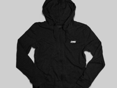 Black Hoodie