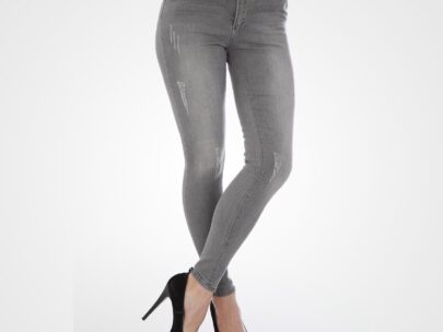 Basic Gray Jeans