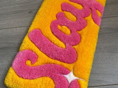 Slay Rug
