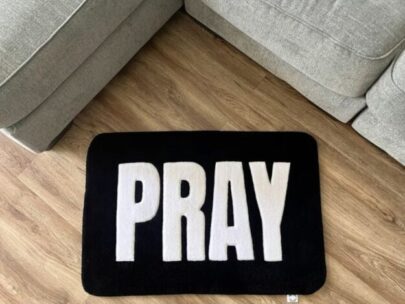 Pray Rug